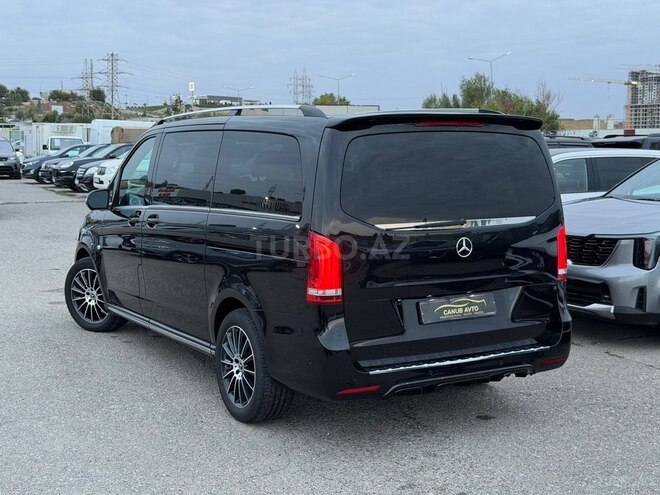 Mercedes Viano 2015, 165,000 km - 2.0 л - Bakı