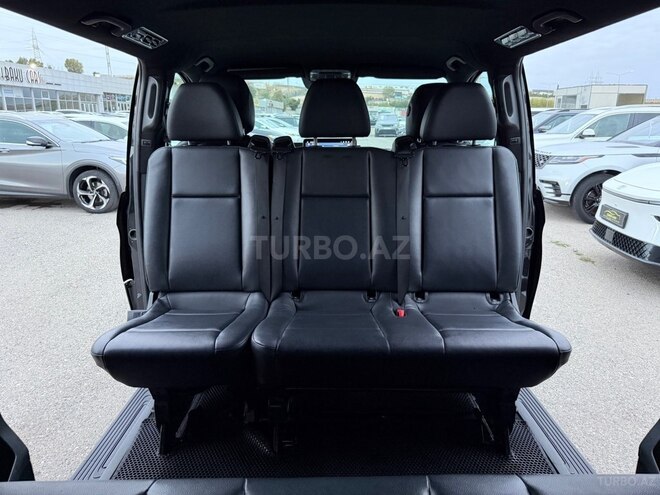 Mercedes Viano 2015, 165,000 km - 2.0 л - Bakı