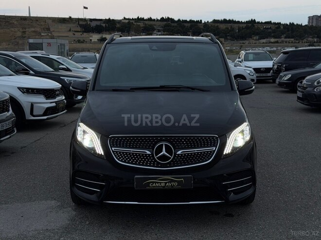Mercedes Viano 2015, 165,000 km - 2.0 л - Bakı