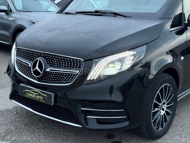 Mercedes Viano 2015, 165,000 km - 2.0 л - Bakı