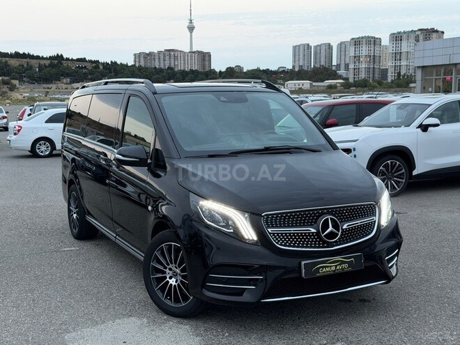 Mercedes Viano 2015, 165,000 km - 2.0 л - Bakı