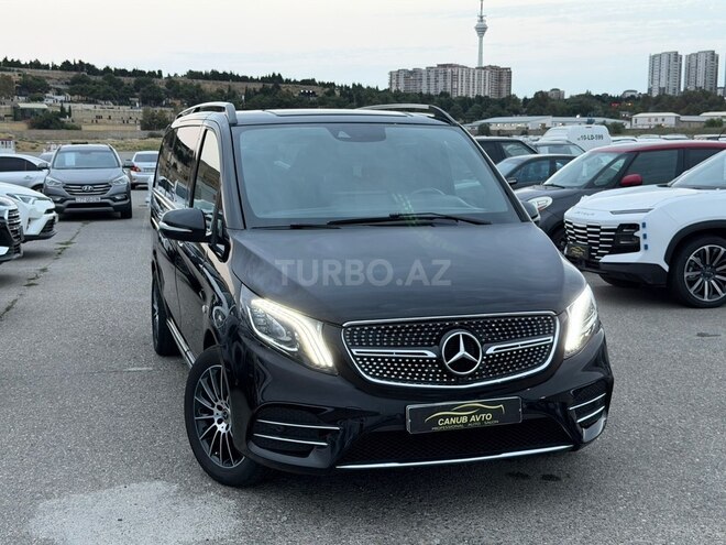 Mercedes Viano 2015, 165,000 km - 2.0 л - Bakı