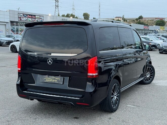 Mercedes Viano 2015, 165,000 km - 2.0 л - Bakı