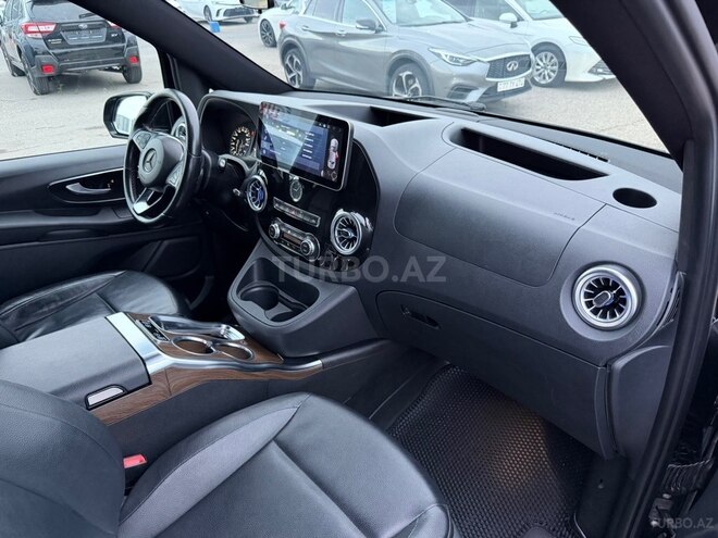 Mercedes Viano 2015, 165,000 km - 2.0 л - Bakı