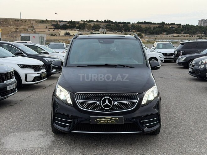 Mercedes Viano 2015, 165,000 km - 2.0 л - Bakı
