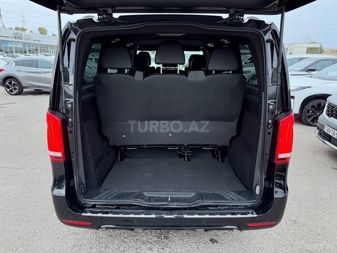 Mercedes Viano 2015, 165,000 km - 2.0 л - Bakı