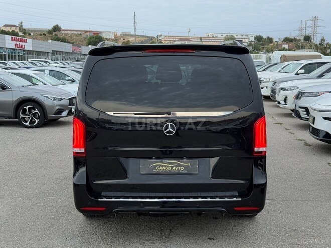 Mercedes Viano 2015, 165,000 km - 2.0 л - Bakı