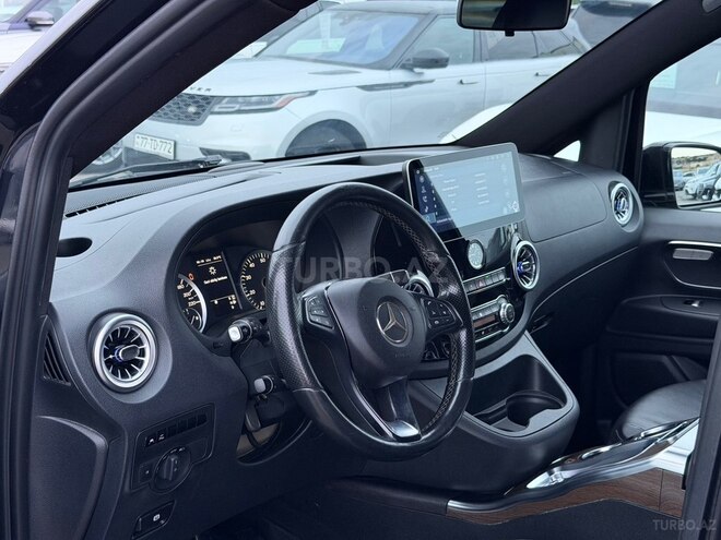 Mercedes Viano 2015, 165,000 km - 2.0 л - Bakı
