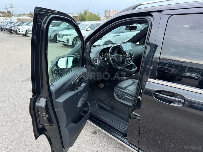 Mercedes Viano 2015, 165,000 km - 2.0 л - Bakı