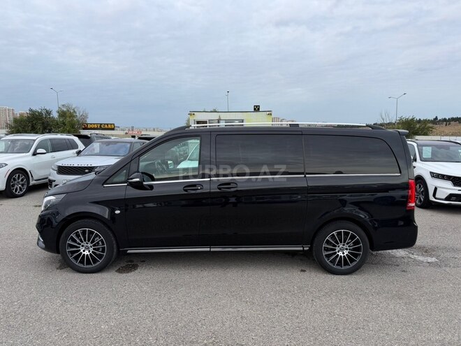 Mercedes Viano 2015, 165,000 km - 2.0 л - Bakı