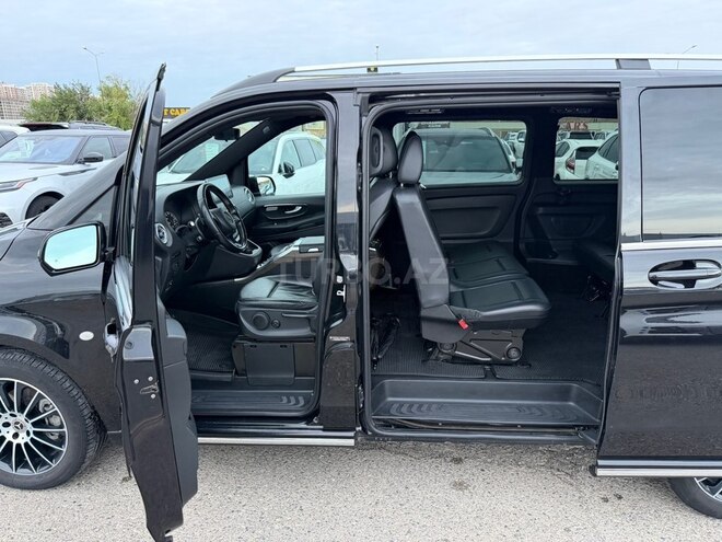 Mercedes Viano 2015, 165,000 km - 2.0 л - Bakı