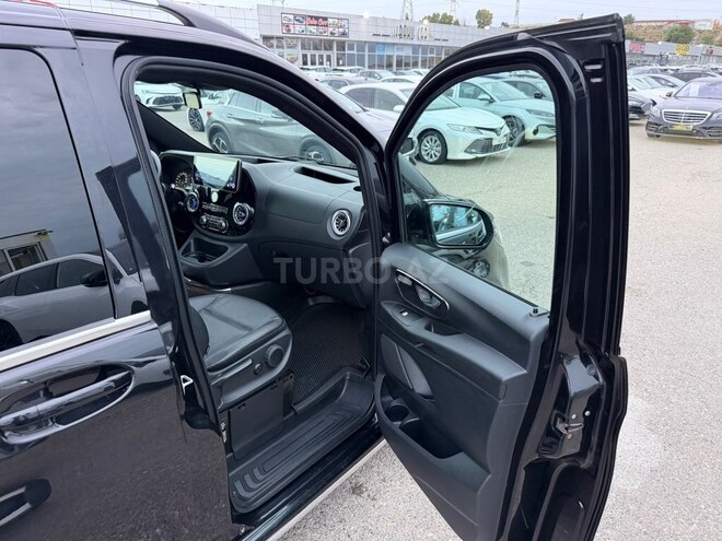 Mercedes Viano 2015, 165,000 km - 2.0 л - Bakı