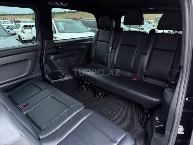 Mercedes Viano 2015, 165,000 km - 2.0 л - Bakı