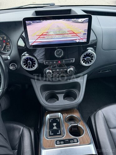 Mercedes Viano 2015, 165,000 km - 2.0 л - Bakı