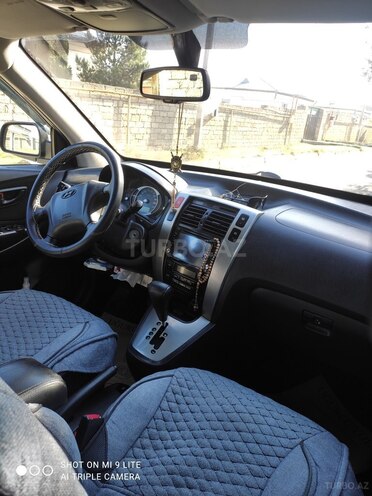 Hyundai Tucson 2008, 240,000 km - 2.0 l - Bakı