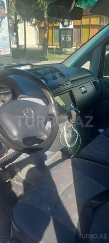 Mercedes Vito 2007, 260,000 km - 2.2 l - Mingəçevir