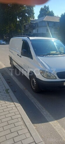 Mercedes Vito 2007, 260,000 km - 2.2 l - Mingəçevir