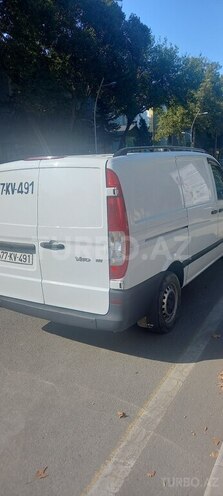 Mercedes Vito 2007, 260,000 km - 2.2 l - Mingəçevir
