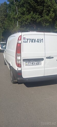 Mercedes Vito 2007, 260,000 km - 2.2 l - Mingəçevir