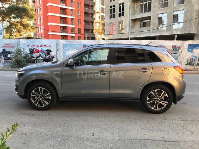 Mitsubishi ASX 2012, 240,000 km - 1.8 l - Bakı