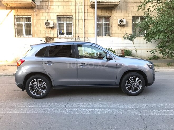 Mitsubishi ASX 2012, 240,000 km - 1.8 l - Bakı