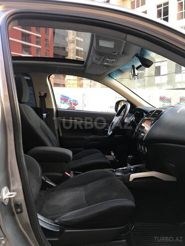 Mitsubishi ASX 2012, 240,000 km - 1.8 l - Bakı