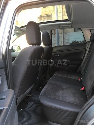 Mitsubishi ASX 2012, 240,000 km - 1.8 l - Bakı
