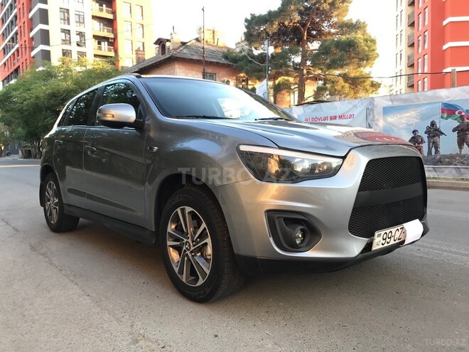 Mitsubishi ASX 2012, 240,000 km - 1.8 l - Bakı