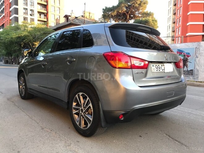 Mitsubishi ASX 2012, 240,000 km - 1.8 l - Bakı