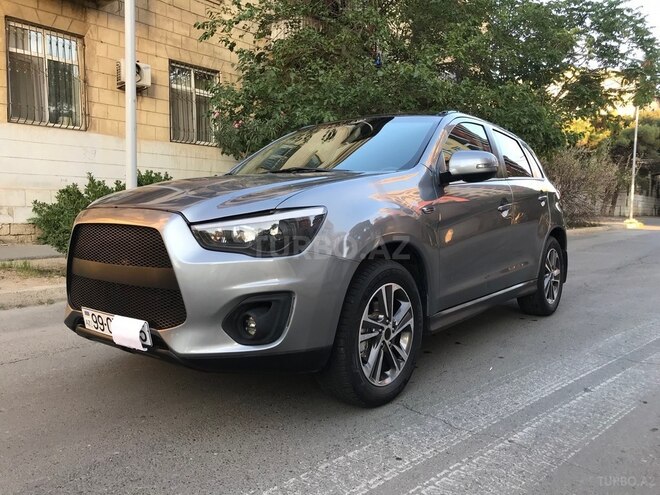 Mitsubishi ASX 2012, 240,000 km - 1.8 l - Bakı
