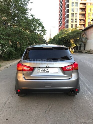 Mitsubishi ASX 2012, 240,000 km - 1.8 l - Bakı