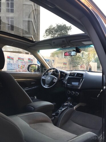 Mitsubishi ASX 2012, 240,000 km - 1.8 l - Bakı