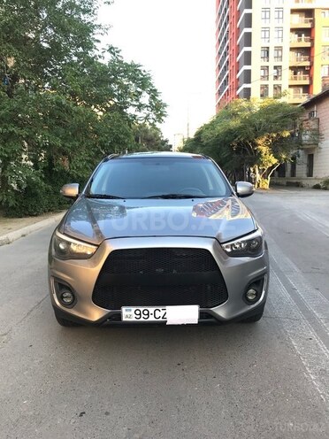 Mitsubishi ASX 2012, 240,000 km - 1.8 l - Bakı
