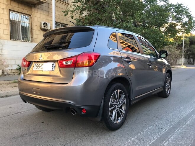 Mitsubishi ASX 2012, 240,000 km - 1.8 l - Bakı
