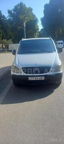 Mercedes Vito 2007, 260,000 km - 2.2 l - Mingəçevir