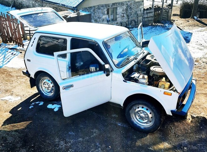 LADA (VAZ) Niva 1999, 459,482 km - 1.6 l - Tovuz