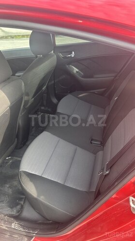 Kia Forte 2017, 98,337 km - 2.0 l - Bakı