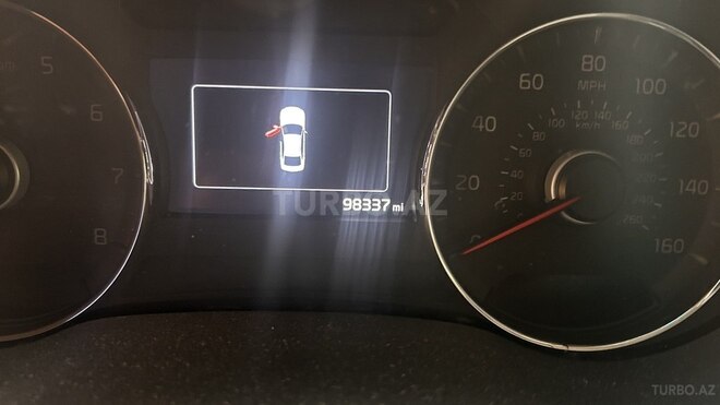 Kia Forte 2017, 98,337 km - 2.0 l - Bakı
