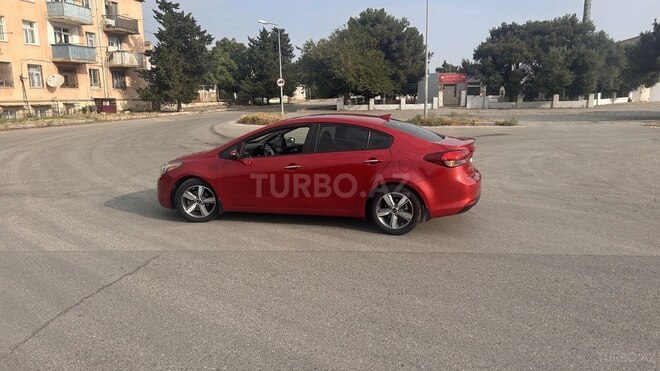 Kia Forte 2017, 98,337 km - 2.0 l - Bakı