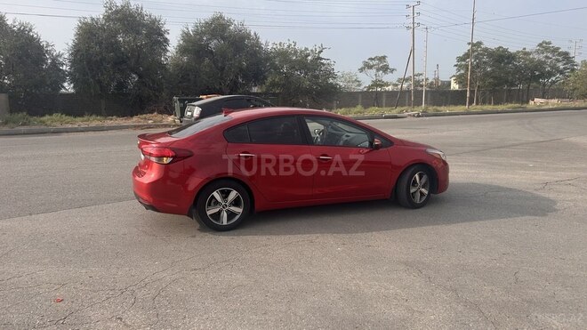 Kia Forte 2017, 98,337 km - 2.0 l - Bakı