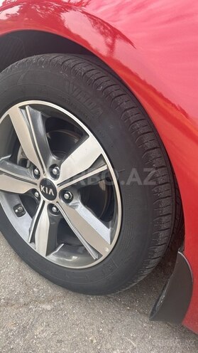 Kia Forte 2017, 98,337 km - 2.0 l - Bakı