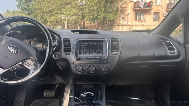 Kia Forte 2017, 98,337 km - 2.0 l - Bakı