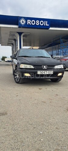 Peugeot Khazar 406 2019, 222,222 km - 1.6 l - Sumqayıt
