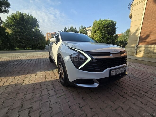 Kia Sportage 2024, 85,000 km - 1.6 l - Bakı