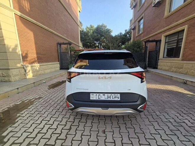 Kia Sportage 2024, 85,000 km - 1.6 l - Bakı