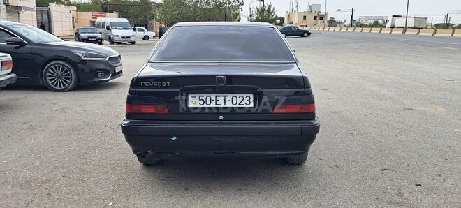 Peugeot Khazar 406 2019, 222,222 km - 1.6 l - Sumqayıt