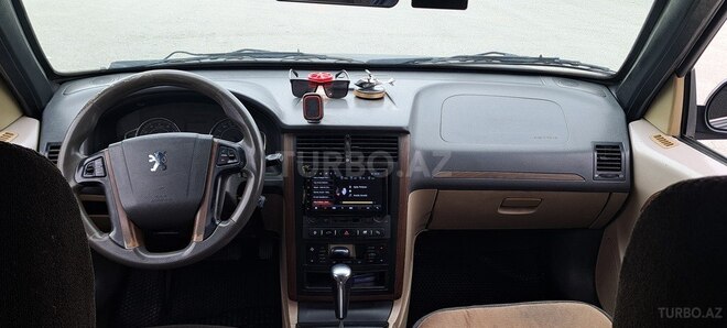 Peugeot Khazar 406 2019, 222,222 km - 1.6 l - Sumqayıt