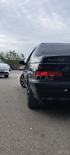 Peugeot Khazar 406 2019, 222,222 km - 1.6 l - Sumqayıt