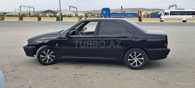 Peugeot Khazar 406 2019, 222,222 km - 1.6 l - Sumqayıt