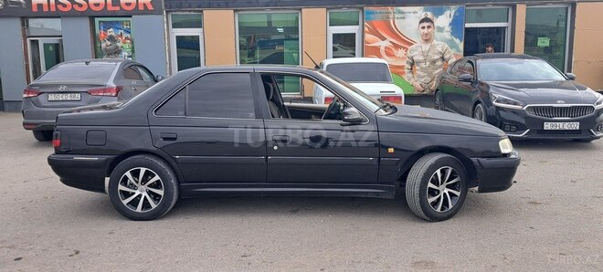 Peugeot Khazar 406 2019, 222,222 km - 1.6 l - Sumqayıt